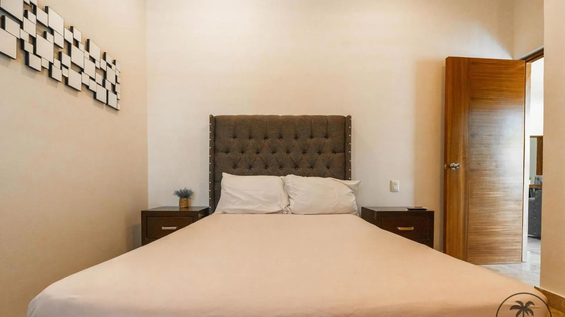 Comodo Dpto. C/ Balcon Priv. En Lomas De Mazatlan - Cerro Azul 105 B Apartmán